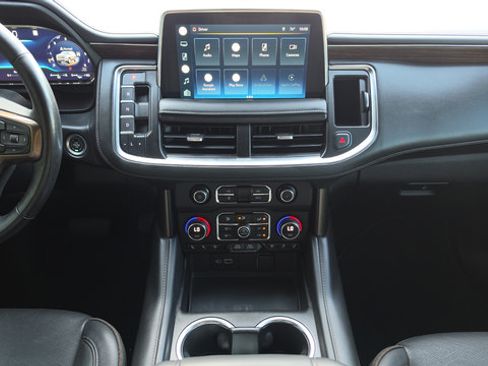 Used 2022 Chevrolet Tahoe High Country w/ Max Trailering Package AWD/4WD image 36
