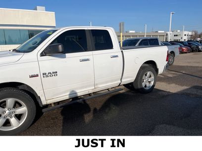 Used 2017 RAM 1500 Classic SLT