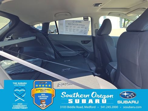 New 2026 Subaru Crosstrek 2.0i Premium AWD/4WD image 21