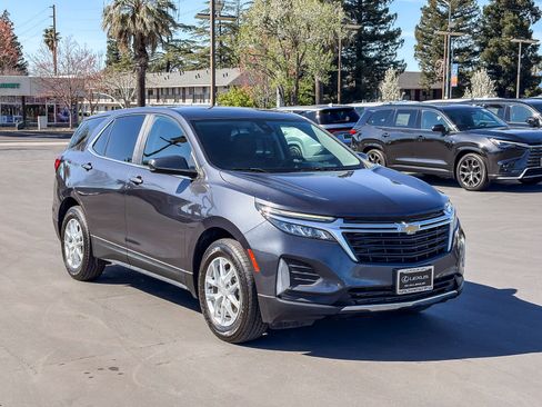 Used 2022 Chevrolet Equinox LT FWD image 5