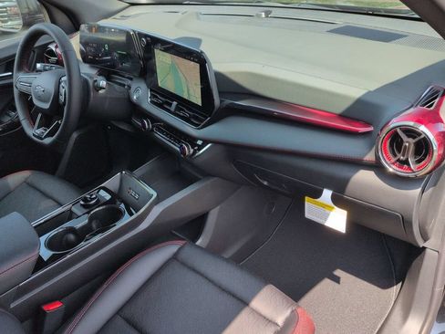 New 2027 Chevrolet Equinox RS w/ Safety and Technology Package AWD/4WD image 23
