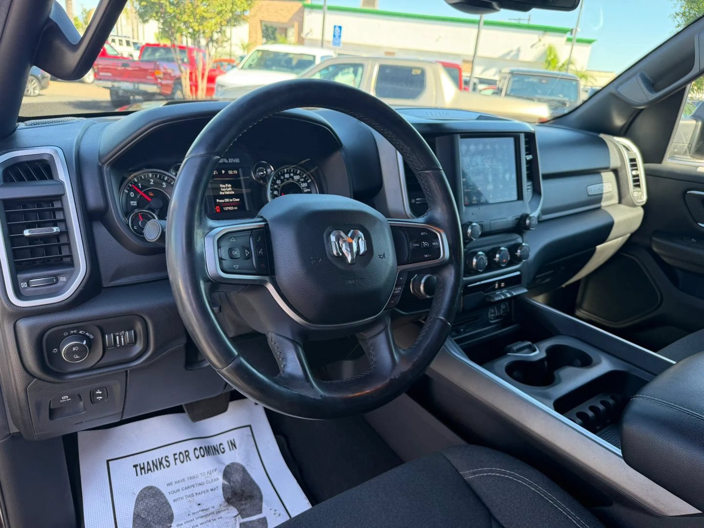 Used 2019 RAM 1500 Big Horn RWD image 14