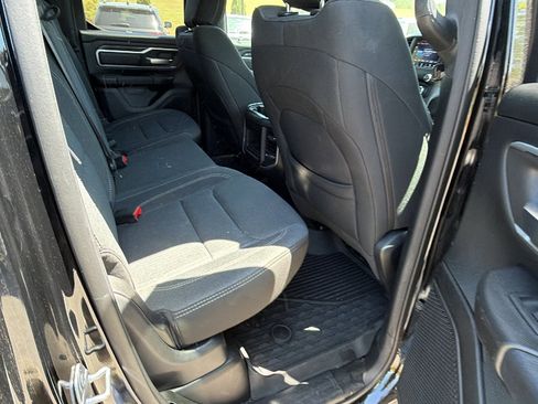 Used 2021 RAM 1500 Big Horn RWD image 21