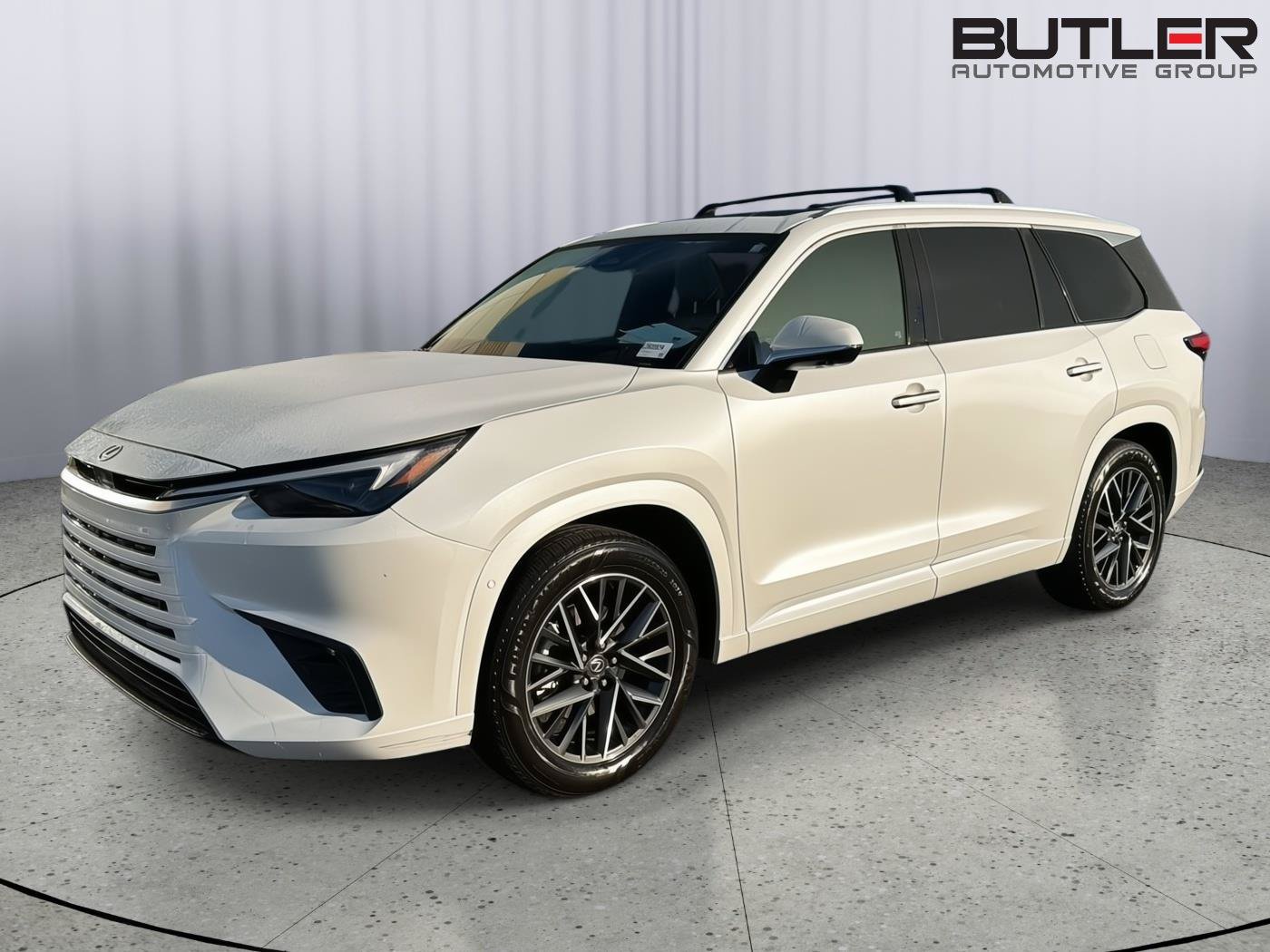 Certified 2025 Lexus TX 350 AWD w/ Technology Package image 1