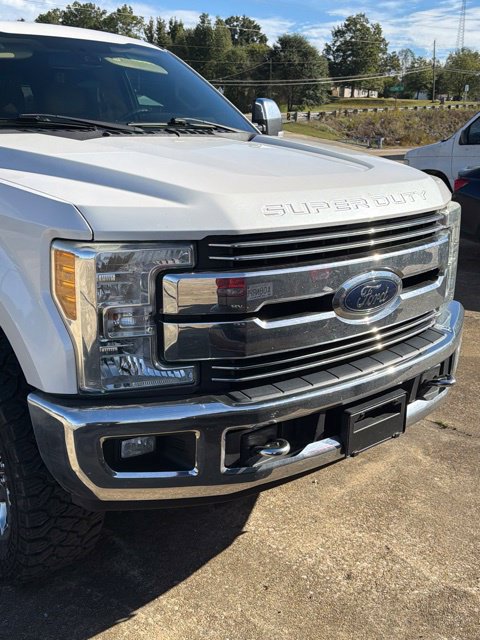 Used 2017 Ford F250 Lariat w/ Lariat Ultimate Package AWD/4WD image 15