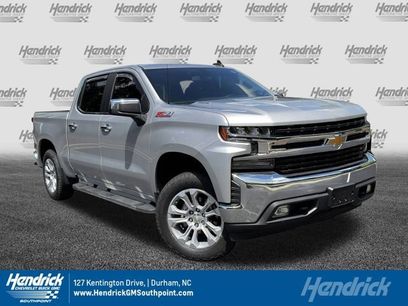 Certified 2020 Chevrolet Silverado 1500 LT w/ All-Star Edition