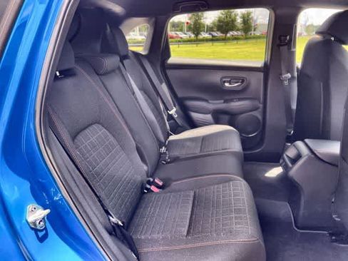 Certified 2026 Honda HR-V Sport image 14