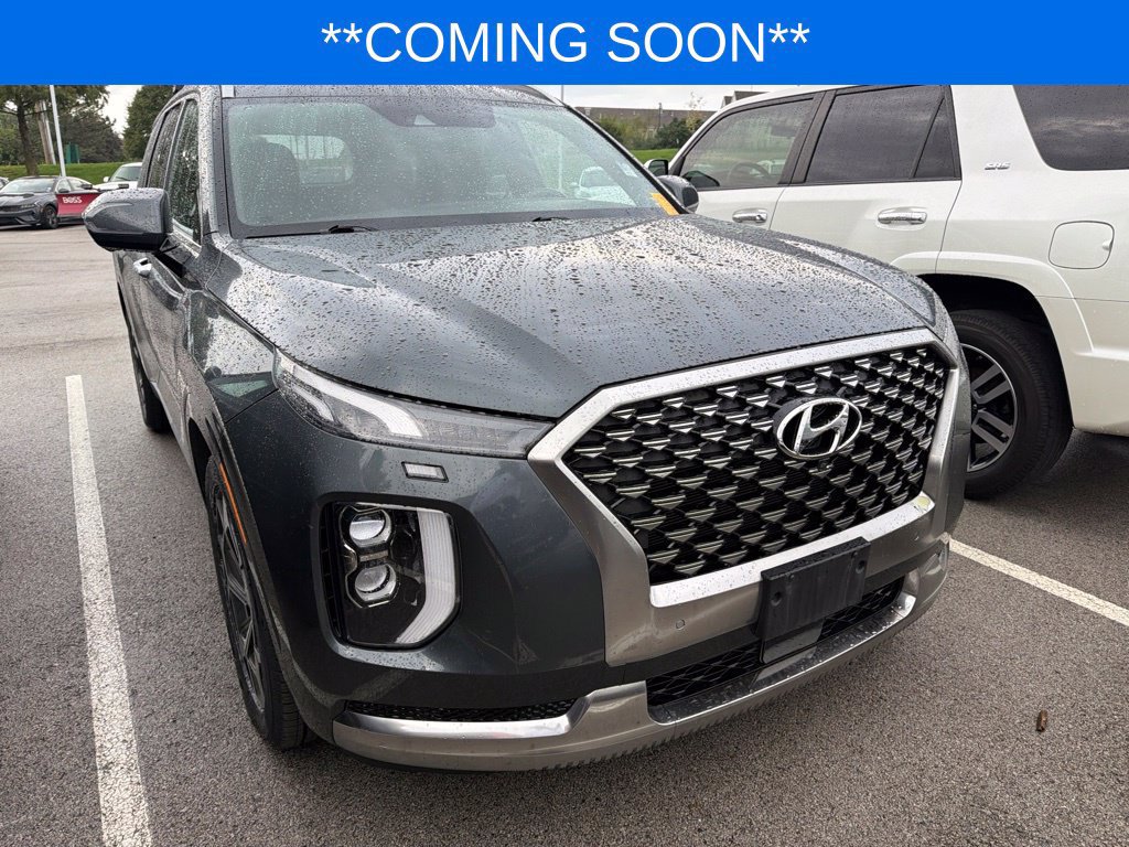 Used 2022 Hyundai Palisade Calligraphy w/ Cargo Package AWD/4WD image 3