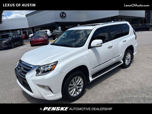 Used 2016 Lexus GX 460 w/ Premium Package AWD/4WD image 1