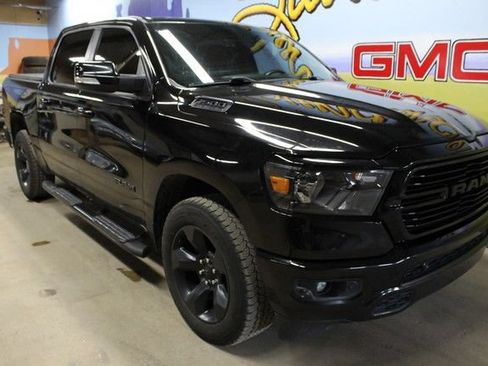 Used 2019 RAM 1500 Big Horn AWD/4WD image 3