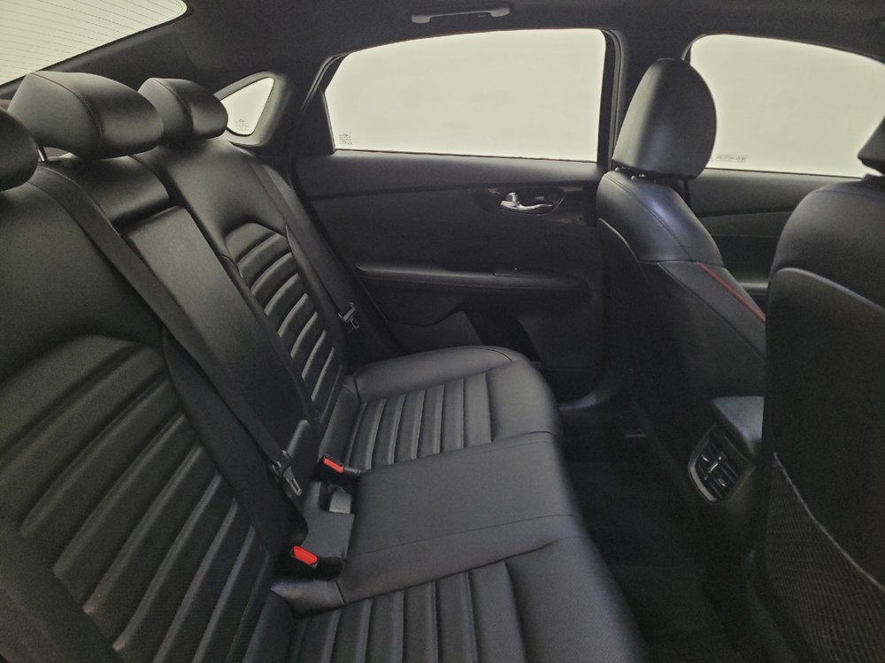 Used 2020 Kia Forte GT w/ GT2 Package FWD image 19