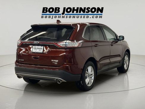 Used 2015 Ford Edge SEL w/ Equipment Group 201A image 11