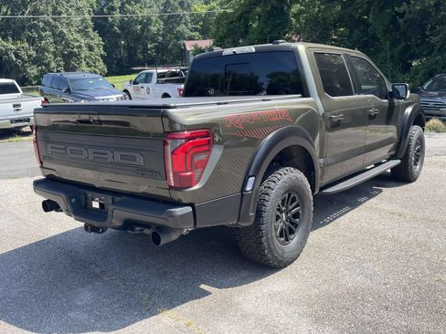 Used 2025 Ford F150 Raptor AWD/4WD image 3