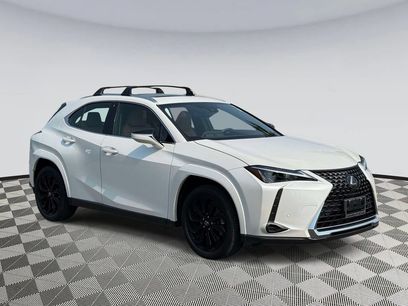 Used 2024 Lexus UX 250h AWD w/ Premium Package