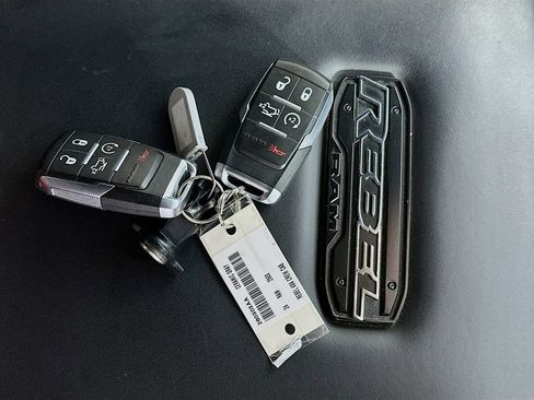 Used 2024 RAM 2500 Rebel w/ Towing Technology Group AWD/4WD image 36