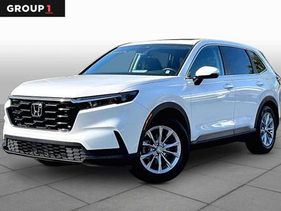 Certified 2024 Honda CR-V EX