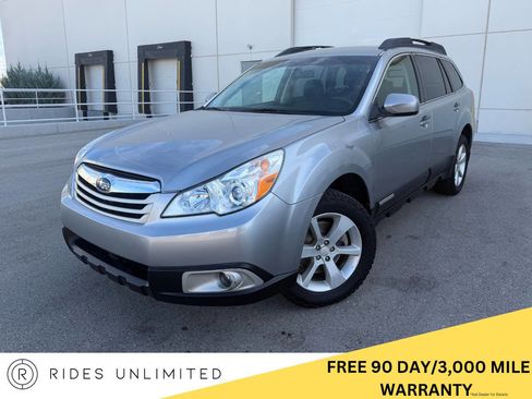 Used 2011 Subaru Outback 3.6R Limited image 1