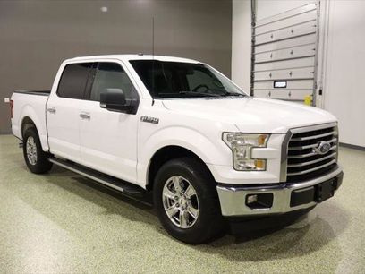 Used 2017 Ford F150 XLT w/ Equipment Group 302A Luxury