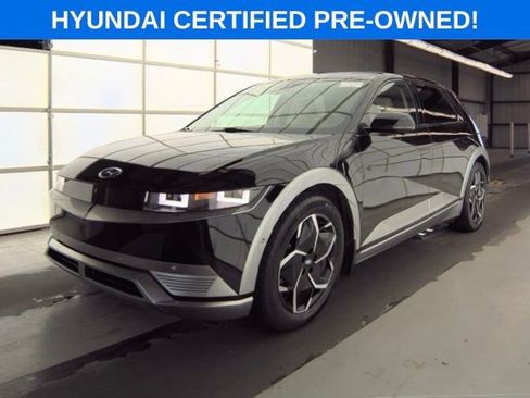 Certified 2023 Hyundai Ioniq 5 Limited RWD image 1