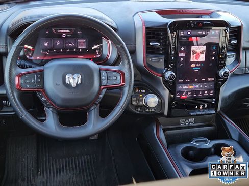 Used 2025 RAM 1500 Rebel w/ Rebel Level 1 Equipment Group image 31