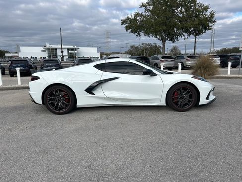 Used 2023 Chevrolet Corvette Stingray Coupe w/ Z51 Performance Package image 8