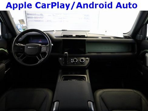 Used 2023 Land Rover Defender 110 75th Limited Edition image 8