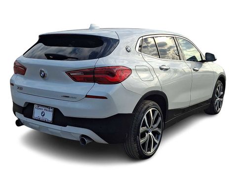Used 2018 BMW X2 xDrive28i w/ Premium Package AWD/4WD image 6