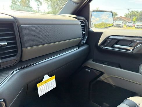 New 2026 Chevrolet Silverado 1500 ZR2 w/ LPO, Dark Essentials Package AWD/4WD image 33
