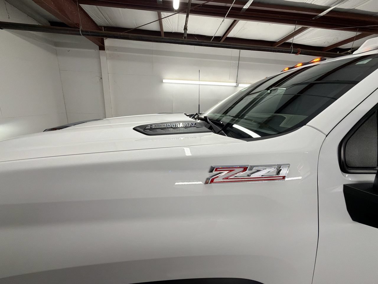 Certified 2025 Chevrolet Silverado 2500 LTZ w/ LTZ Premium Texas Edition AWD/4WD image 32