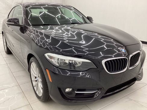 Used 2016 BMW 228i xDrive Coupe AWD/4WD image 3