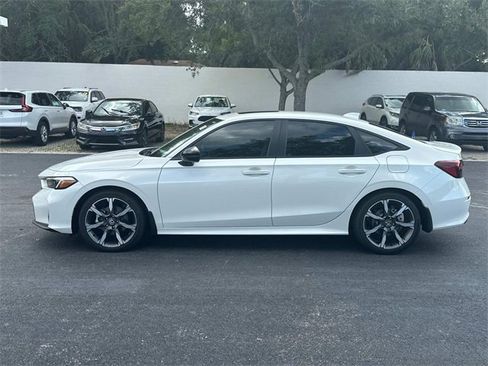 New 2026 Honda Civic Sport Touring image 8