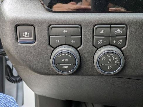 New 2026 Chevrolet Silverado 2500 LT w/ All Star Edition image 13