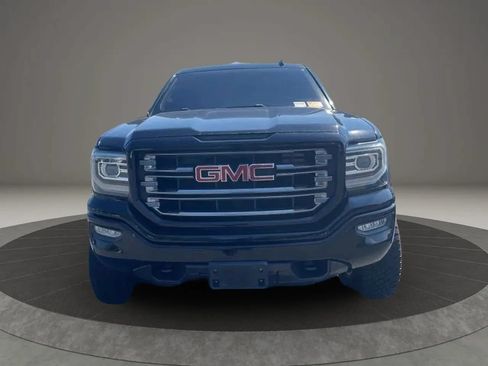 Used 2018 GMC Sierra 1500 SLT w/ All Terrain X Package AWD/4WD image 12