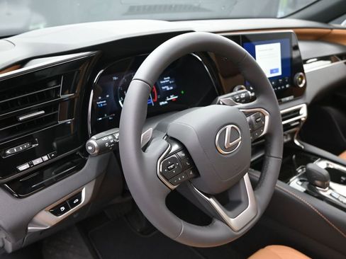 New 2026 Lexus RX 350 FWD image 12