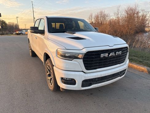 Used 2026 RAM 1500 Laramie image 3