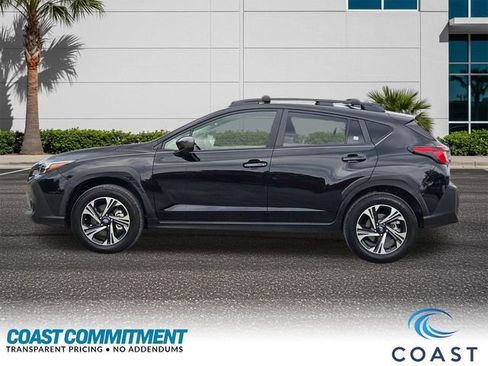 Used 2024 Subaru Crosstrek 2.0i Premium AWD/4WD image 9