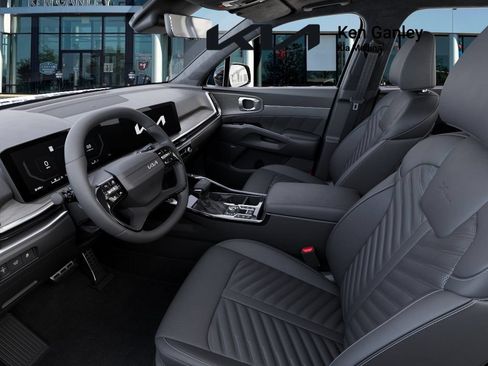 New 2026 Kia Sorento SX Prestige AWD/4WD image 17