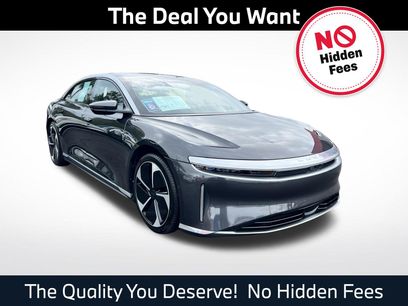 Used 2023 Lucid Air Touring