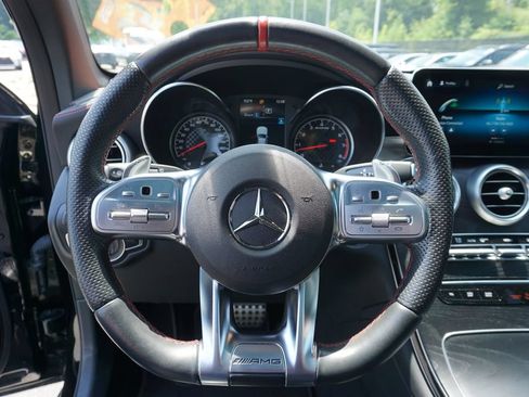 Used 2021 Mercedes-Benz GLC 43 AMG 4MATIC image 14