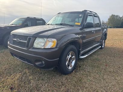 Used 2005 Ford Explorer Sport Trac XLT