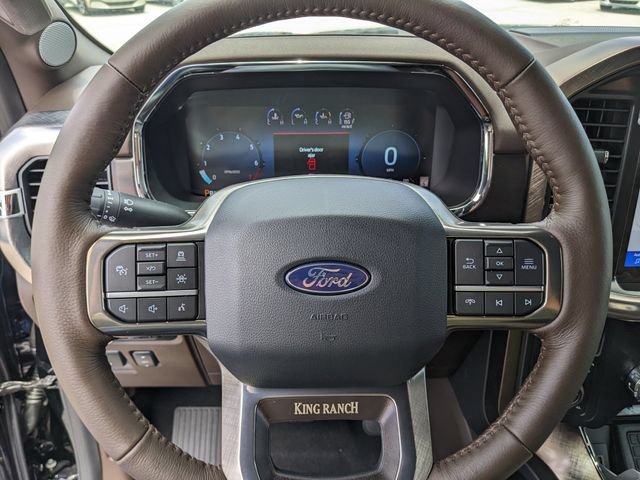 New 2026 Ford F150 King Ranch w/ Equipment Group 601A High AWD/4WD image 33