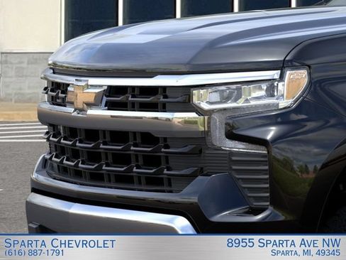 New 2026 Chevrolet Silverado 1500 LT AWD/4WD image 13