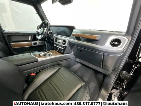 Used 2019 Mercedes-Benz G 550 w/ AMG Line image 22