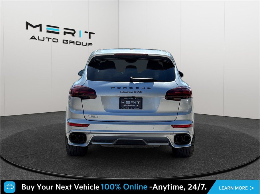 Used 2016 Porsche Cayenne GTS AWD/4WD image 8