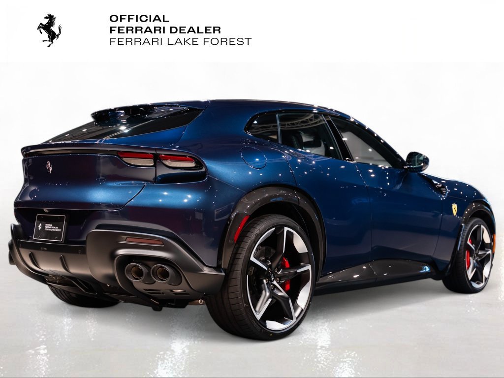 Used 2026 Ferrari Purosangue AWD/4WD image 10