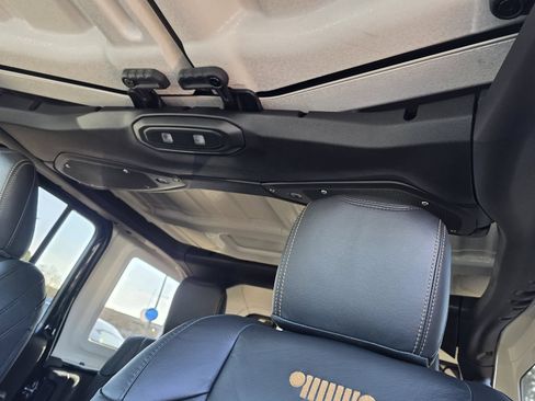 New 2026 Jeep Wrangler Unlimited Sport AWD/4WD image 13