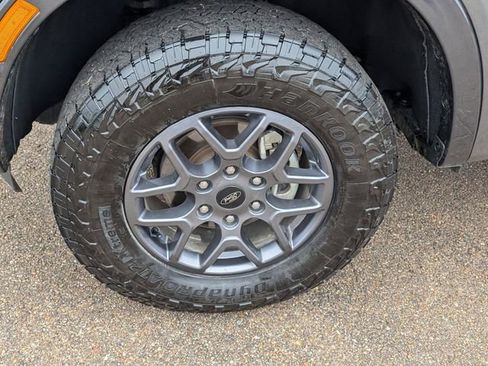 Used 2024 Ford Ranger XLT w/ Equipment Group 301A High image 24