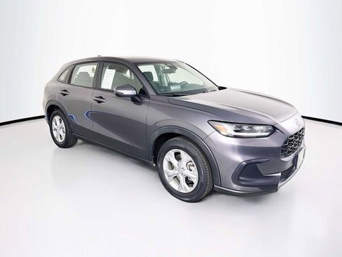 Certified 2025 Honda HR-V LX image 1