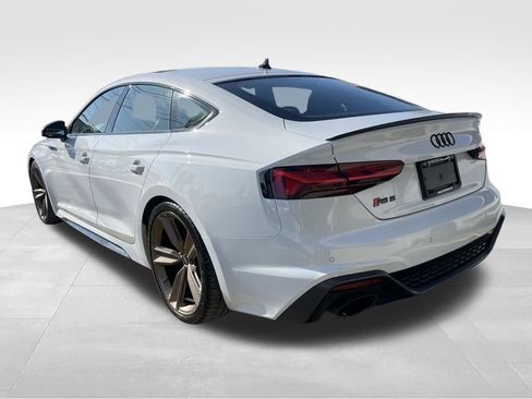 Used 2022 Audi RS 5 Sportback image 5
