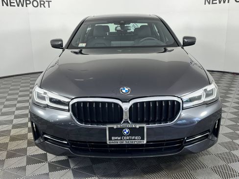 Used 2023 BMW 530i xDrive w/ Premium Package AWD/4WD image 5
